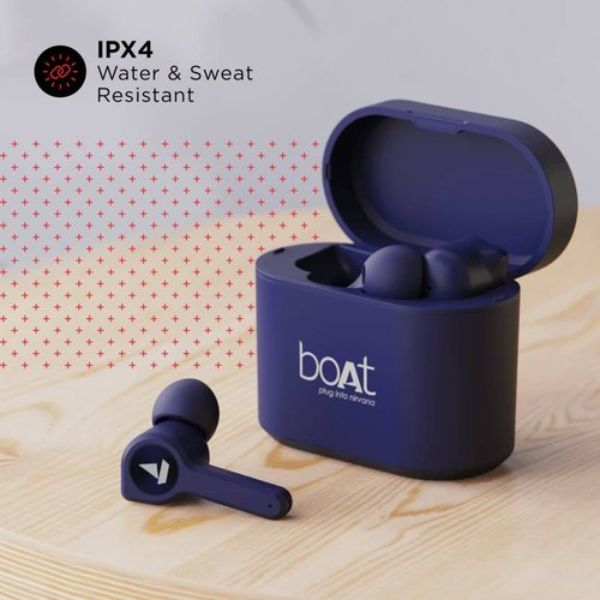 boAt Airdopes 408 TWS Ear-Buds